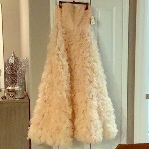 Organza dress